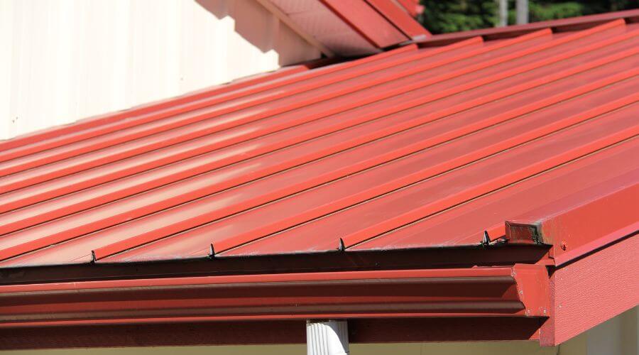 Industrial Roof Installation in Manor, GA